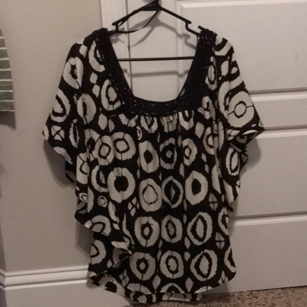 INC BLOUSE